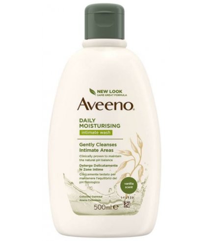 AVEENO PN DETERGENTE INT 300ML