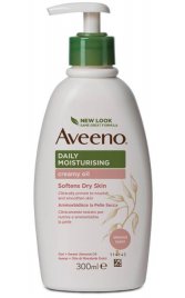 AVEENO CREMA OLIO CORPO 300 ML PUMP PROMO