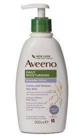 AVEENO CREMA IDRATANTE CORPO LAVANDA 300 ML PROMO