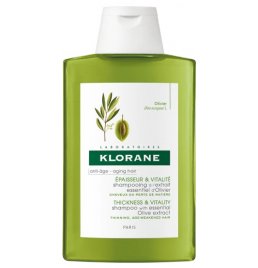 KLORANE SHAMPOO ULIVO 400ML