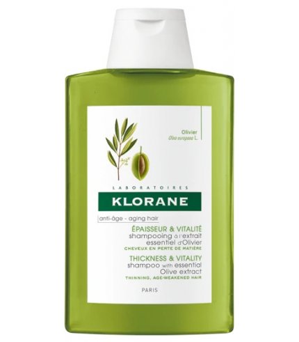 KLORANE SHAMPOO ULIVO 400ML