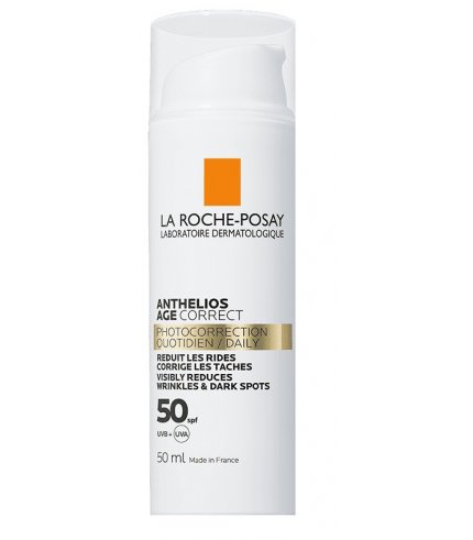 ANTHELIOS AGE CORRECT SPF50