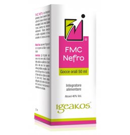 FMC NEFRO GOCCE ORALI 50ML