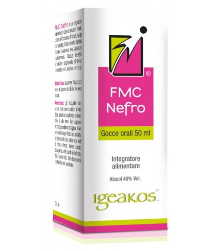 FMC NEFRO GOCCE ORALI 50ML