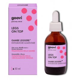 GOOVI LEGS ON TOP 50 ML