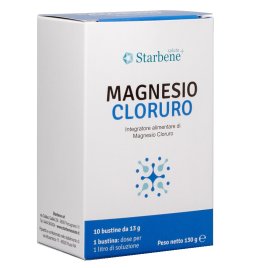 MAGNESIO CLORURO 10BUST