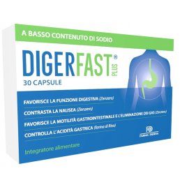 DIGERFAST PLUS 30CPS