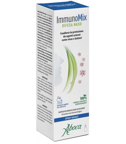 IMMUNOMIX DIFESA NASO SPR 30ML