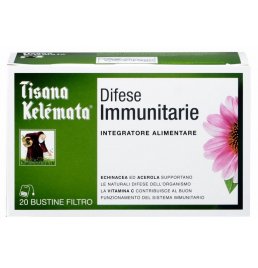 TISANA DIFESE IMMUNITARIE 20 BUSTINE