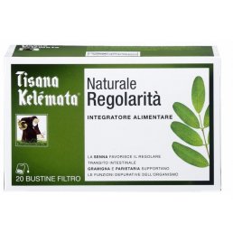 TISANA NATURALE REGOLARITA' 20 BUSTINE