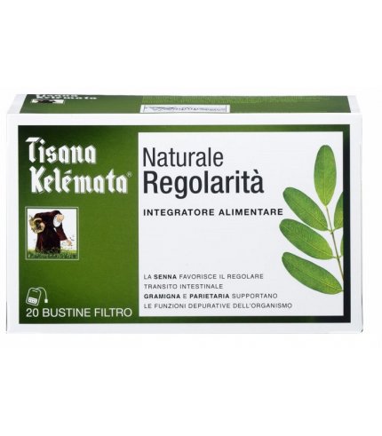 TISANA NATURALE REGOLARITA' 20 BUSTINE