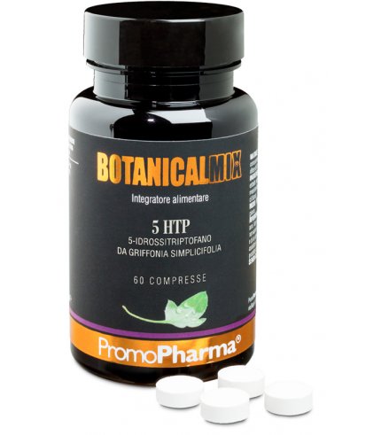 5HTP BOTANICAL 60CPR