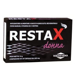 RESTAX DONNA 30CPS