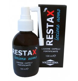 RESTAX LOZIONE UOMO 100ML