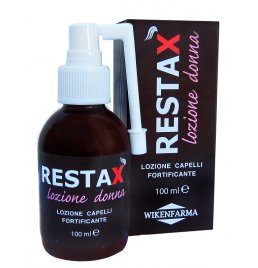 RESTAX LOZIONE DONNA 100ML