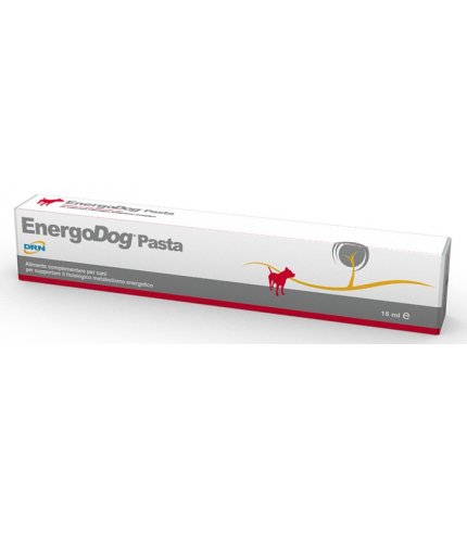 ENERGODOG PASTA 15ML