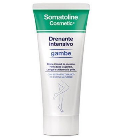 SOMAT C DREN GAMBE GEL 200ML