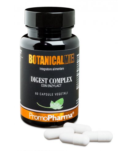 BOTANICAL MIX DIGEST COMP ENZY