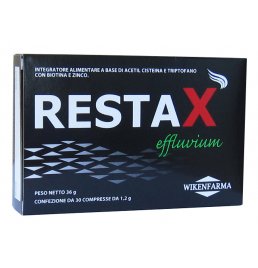 RESTAX EFFLUVIUM 30CPR