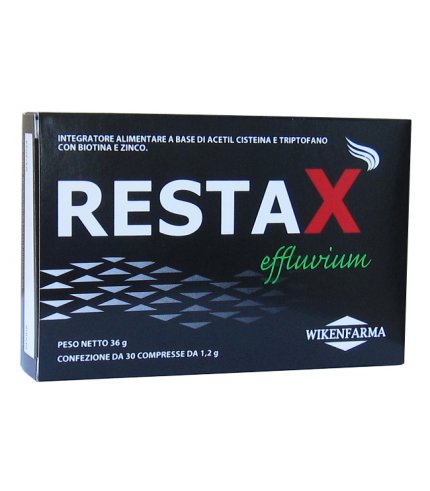 RESTAX EFFLUVIUM 30CPR