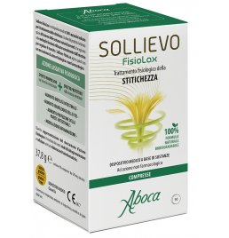 SOLLIEVO FISIOLAX 90 COMPRESSE