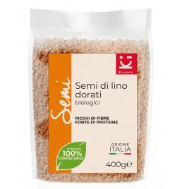 SEMI LINO DORATI 400G