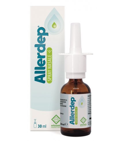 ALLERDEP SPRAY NASALE 30ML