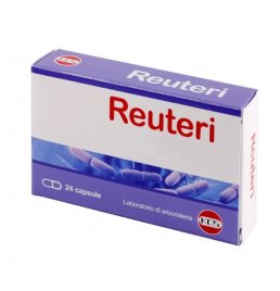 REUTERI 10MLD 24CPS