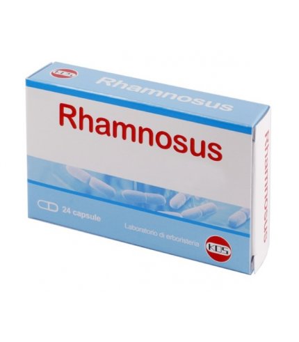 RHAMNOSUS 10MLD 24CPS