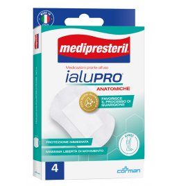 MEDIPRESTERIL IALUPRO GAMBE4PZ