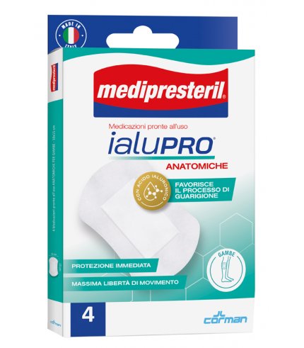 MEDIPRESTERIL IALUPRO GAMBE4PZ