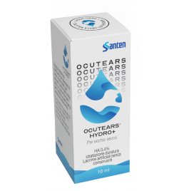 OCUTEARS HYDRO+ 0,4% 10ML