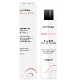 ASPERSINA SHAMPOO VOLUME E FOR