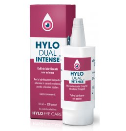 HYLO DUAL INTENSE 10ML