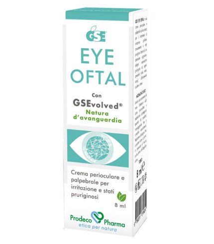 GSE EYE OFTAL CREMA 8ML