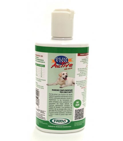 OLIO VIVO ACTIVE 250ML