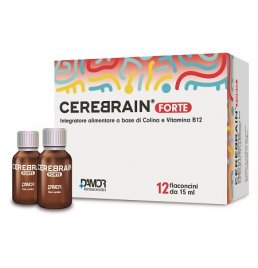 CEREBRAIN FORTE 12FL 10ML