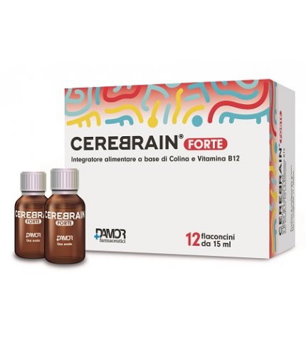 CEREBRAIN FORTE 12FL 10ML