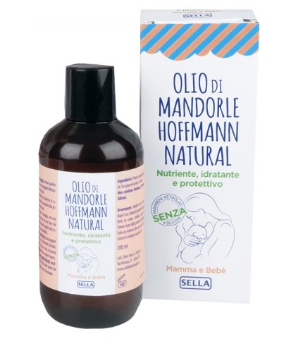 OLIO MANDORLE HOFFMANN 200 ML