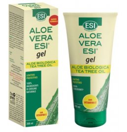 ESI ALOE VERA GEL VIT/TEA200ML