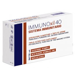 IMMUNOXIL 40 SISTEMA IMMU40CPR