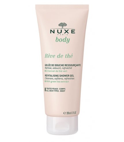 NUXE RDT GEL DOUCHE 200ML