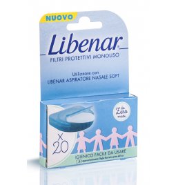 LIBENAR ASPIRATORE NAS SOFT FI