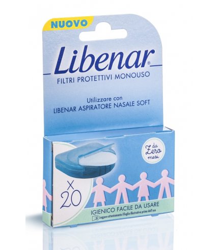 LIBENAR ASPIRATORE NAS SOFT FI