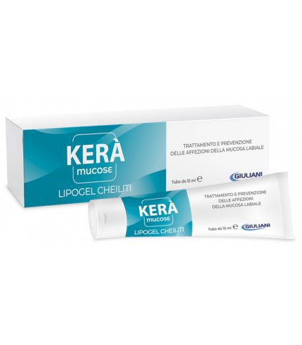 KERA' MUCOSE LIPOGEL CHEILITI