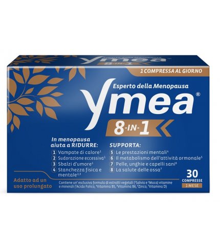 YMEA 8IN1 30CPR