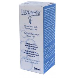 LUMEVIS SOSPENSIONE ORALE 50ML