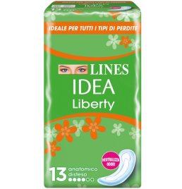 LINES IDEA LIBERTY DWCT ANAT