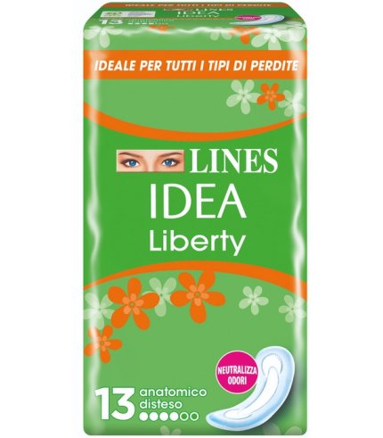 LINES IDEA LIBERTY DWCT ANAT