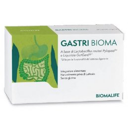 BIOMALIFE GASTRI BIOMA 30CPS